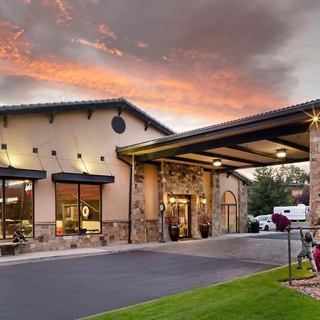 Best Western Prineville Inn Dış mekan fotoğraf