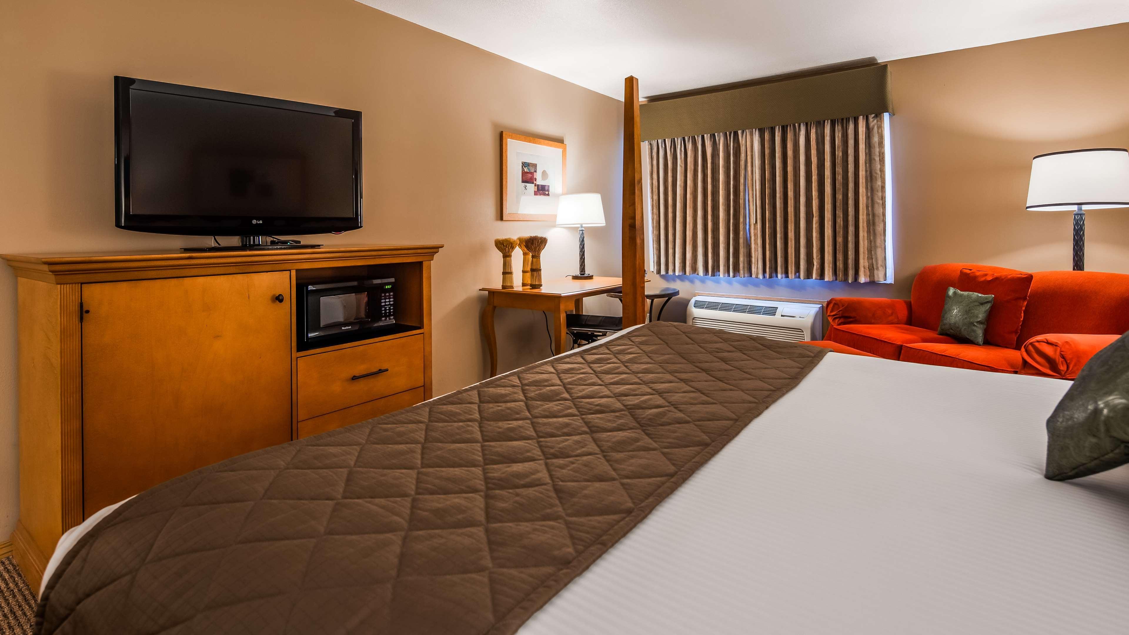 Best Western Prineville Inn Dış mekan fotoğraf