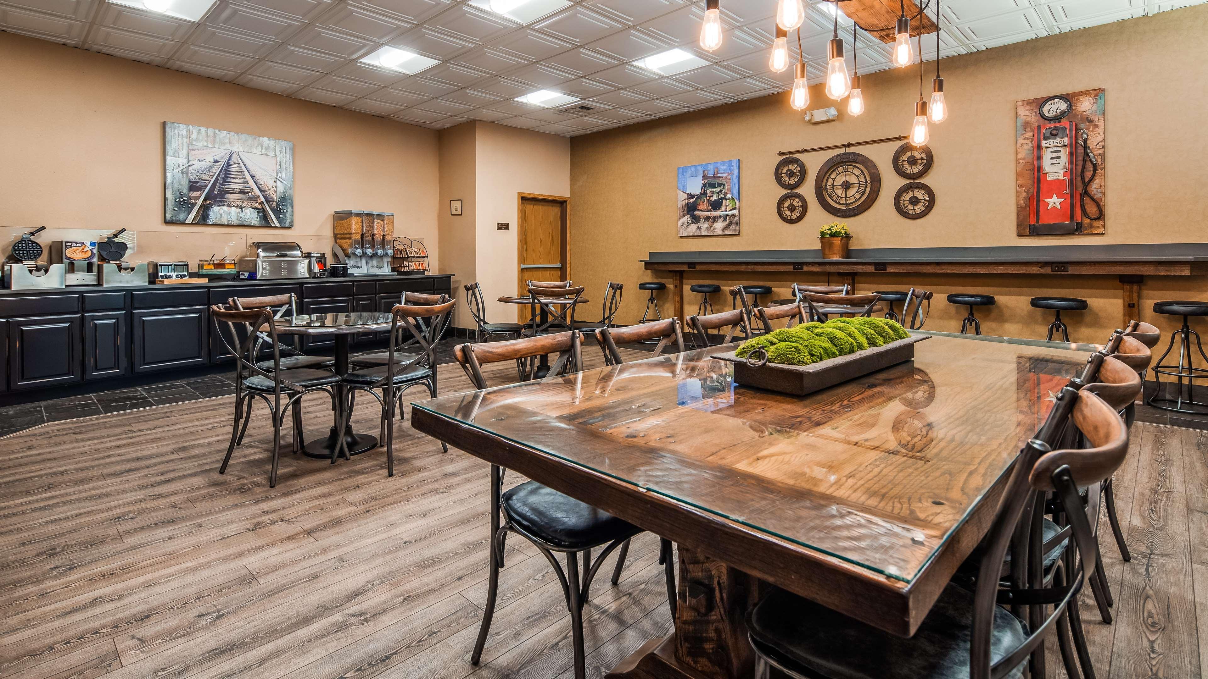 Best Western Prineville Inn Dış mekan fotoğraf