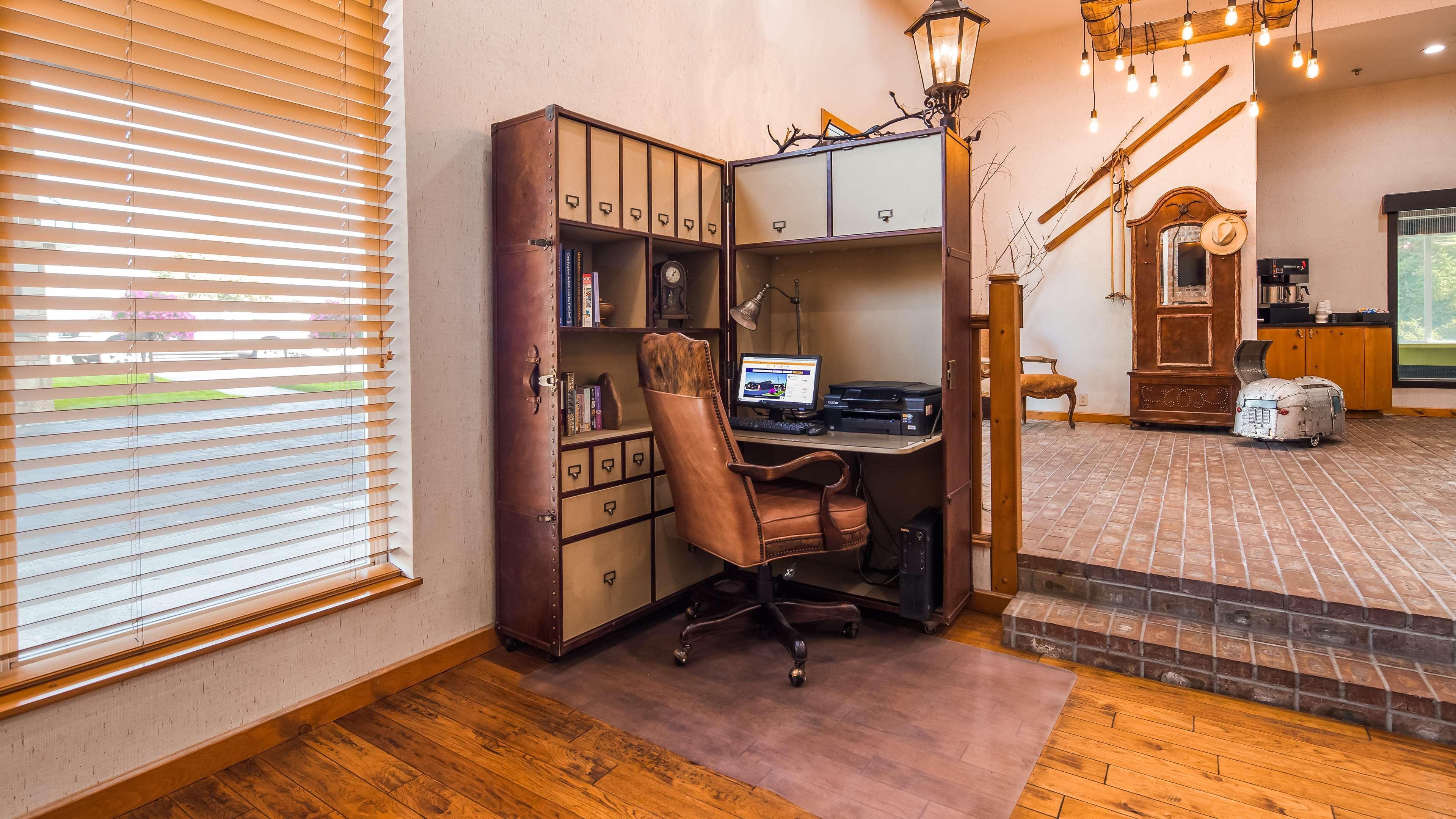 Best Western Prineville Inn Dış mekan fotoğraf