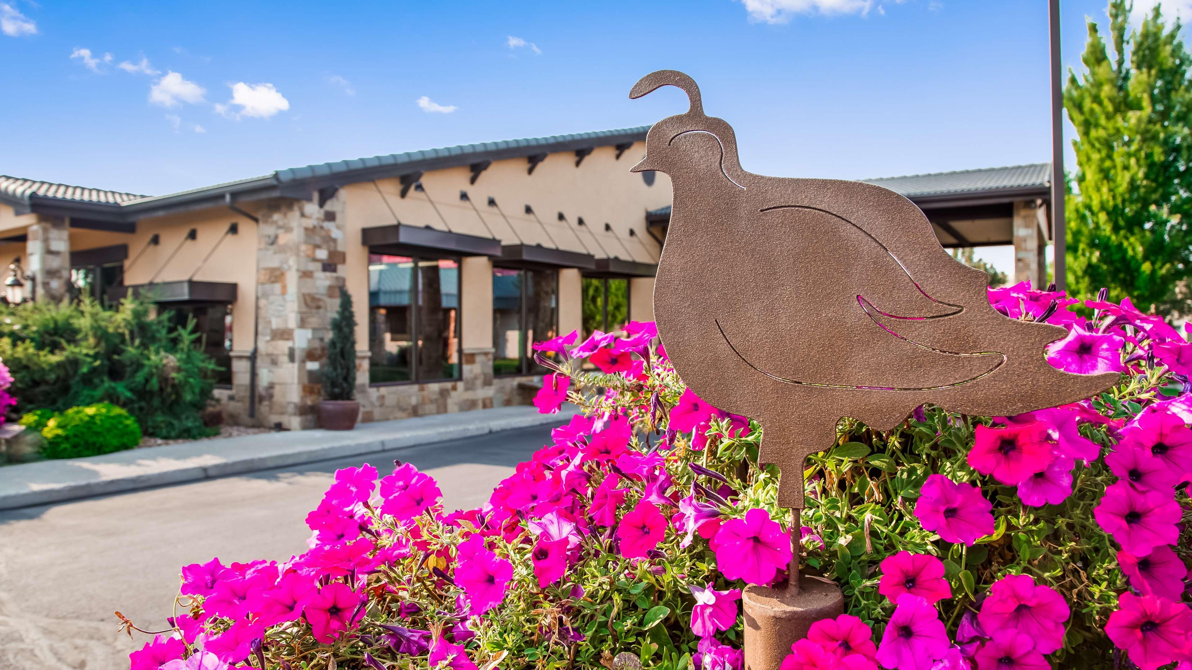 Best Western Prineville Inn Dış mekan fotoğraf