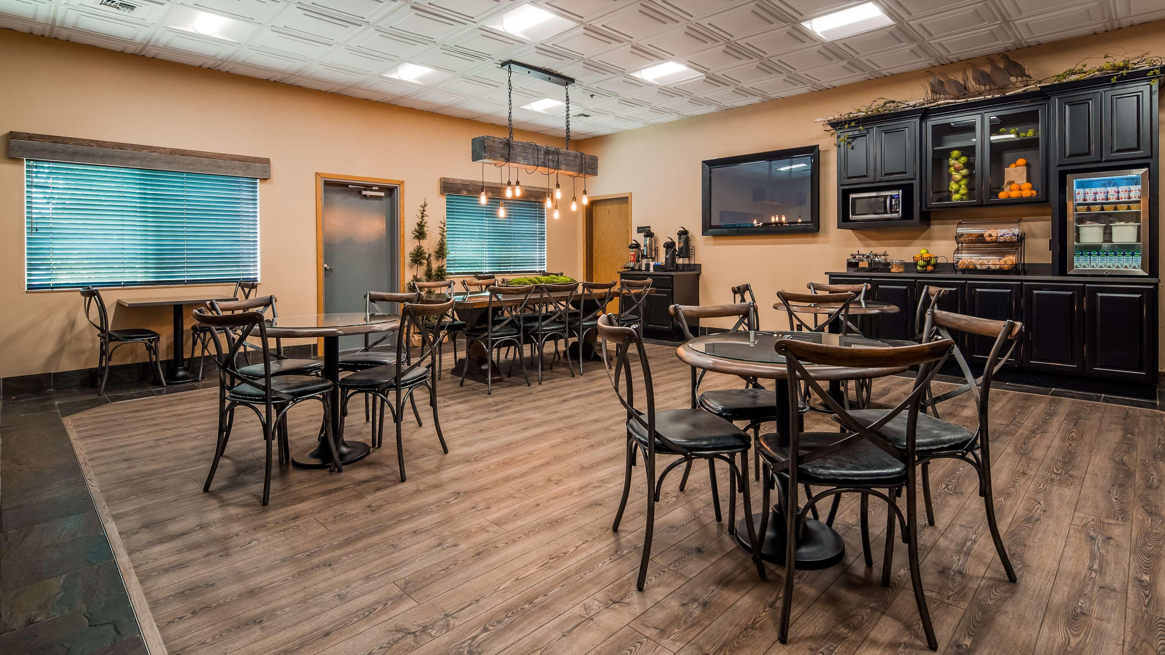 Best Western Prineville Inn Dış mekan fotoğraf