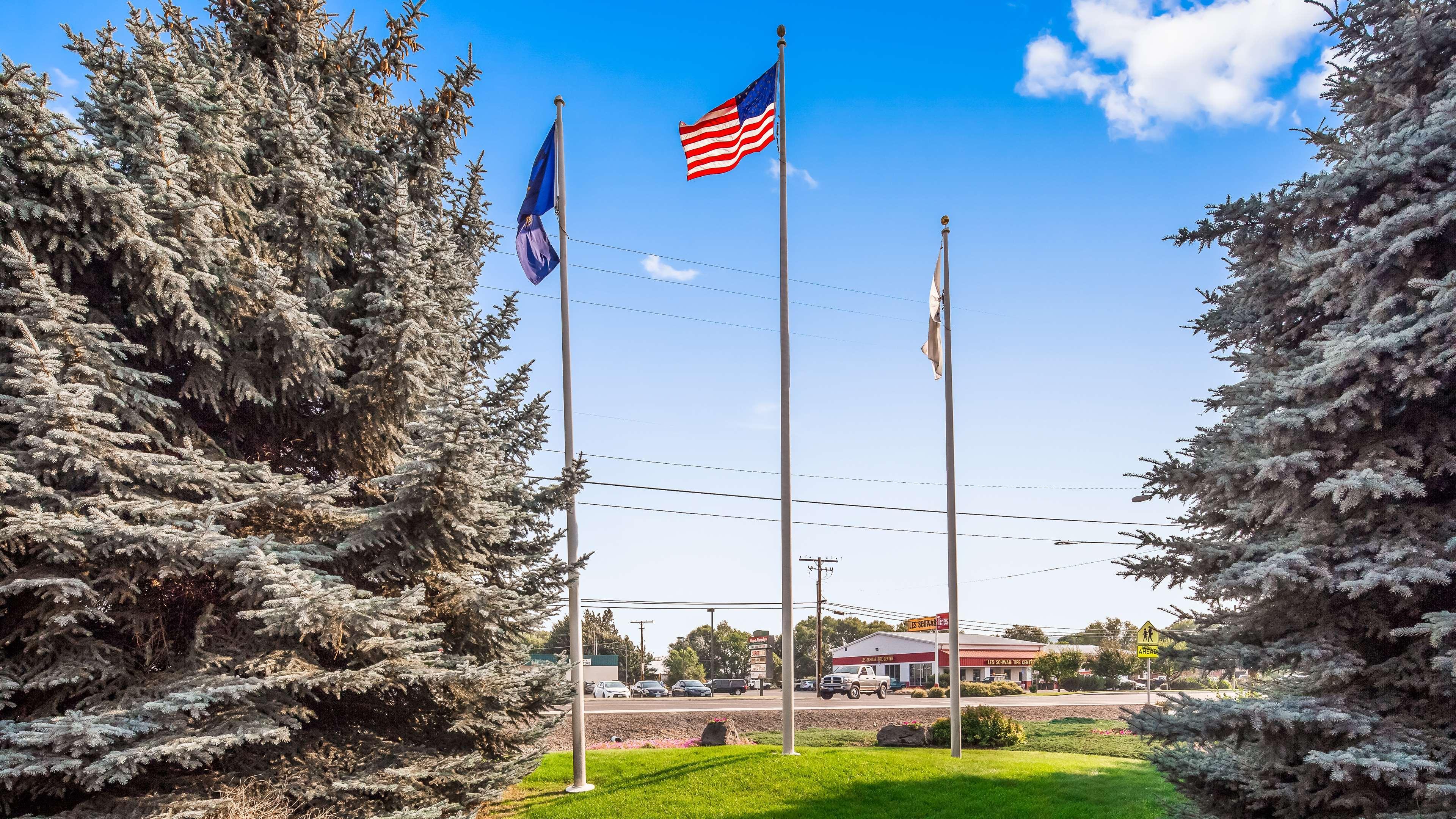 Best Western Prineville Inn Dış mekan fotoğraf