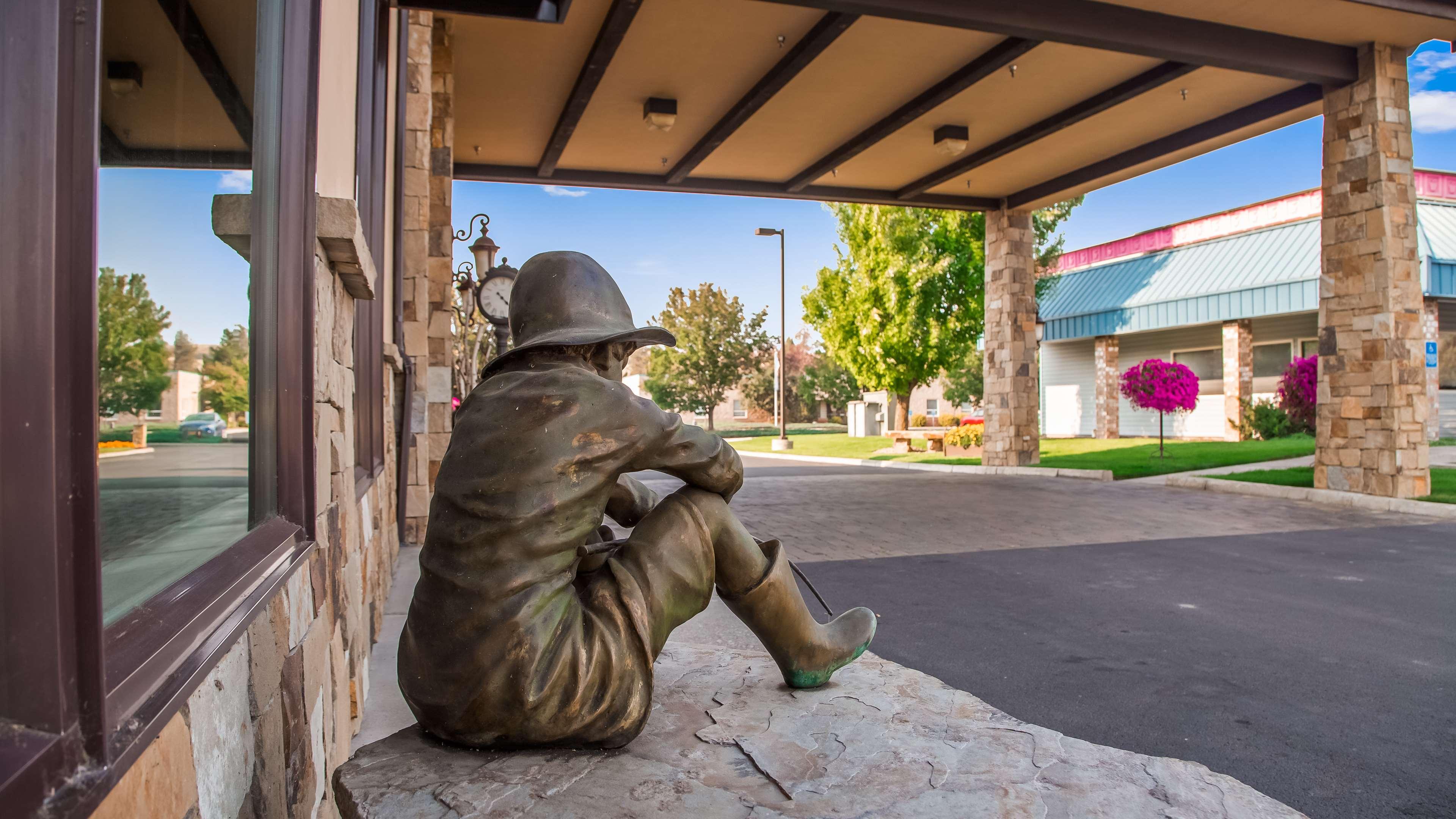 Best Western Prineville Inn Dış mekan fotoğraf