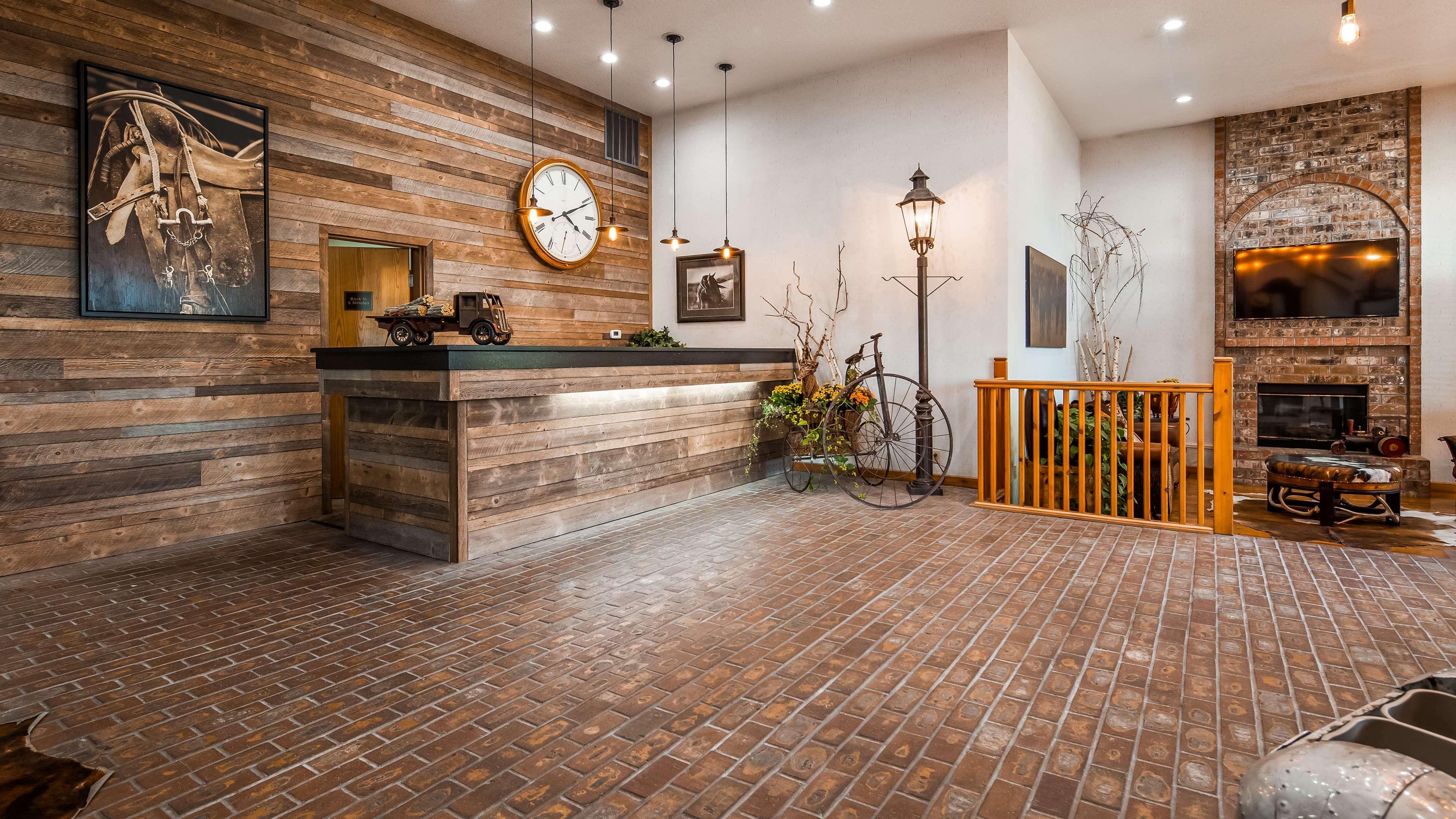 Best Western Prineville Inn Dış mekan fotoğraf