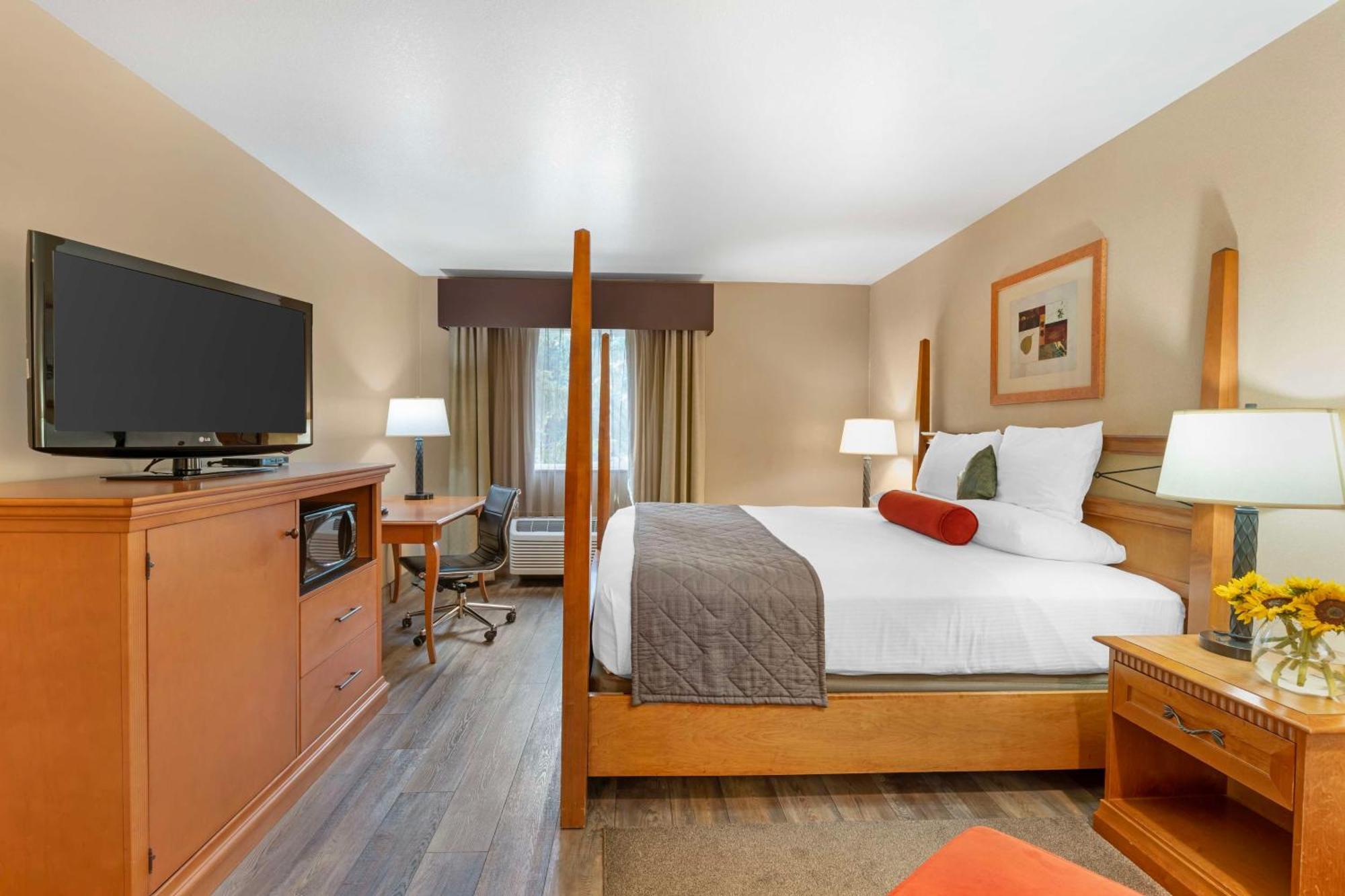 Best Western Prineville Inn Dış mekan fotoğraf