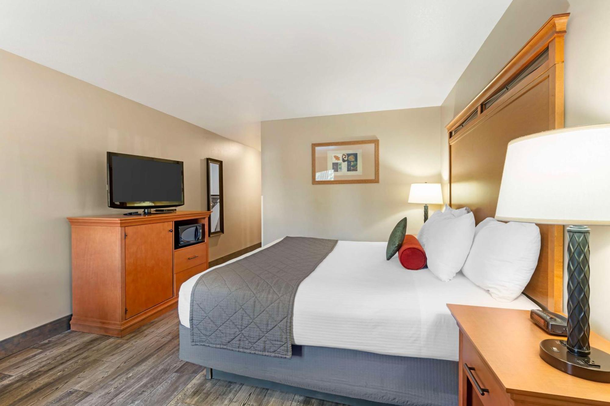 Best Western Prineville Inn Dış mekan fotoğraf