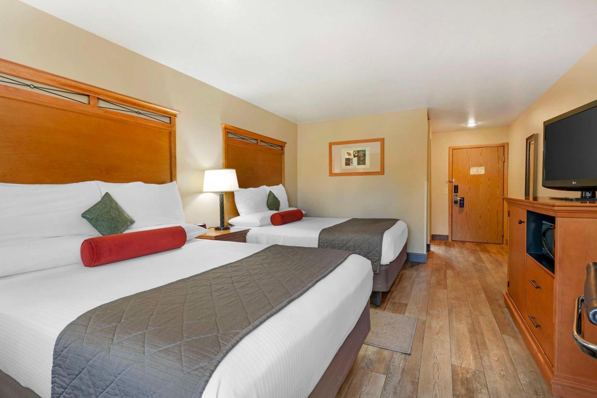 Best Western Prineville Inn Dış mekan fotoğraf