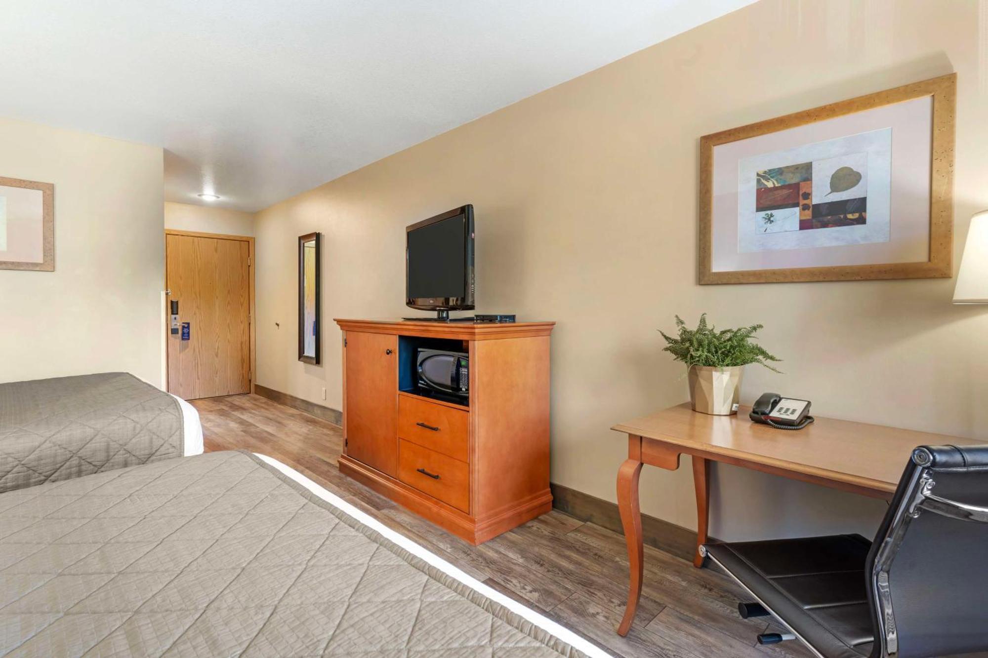 Best Western Prineville Inn Dış mekan fotoğraf