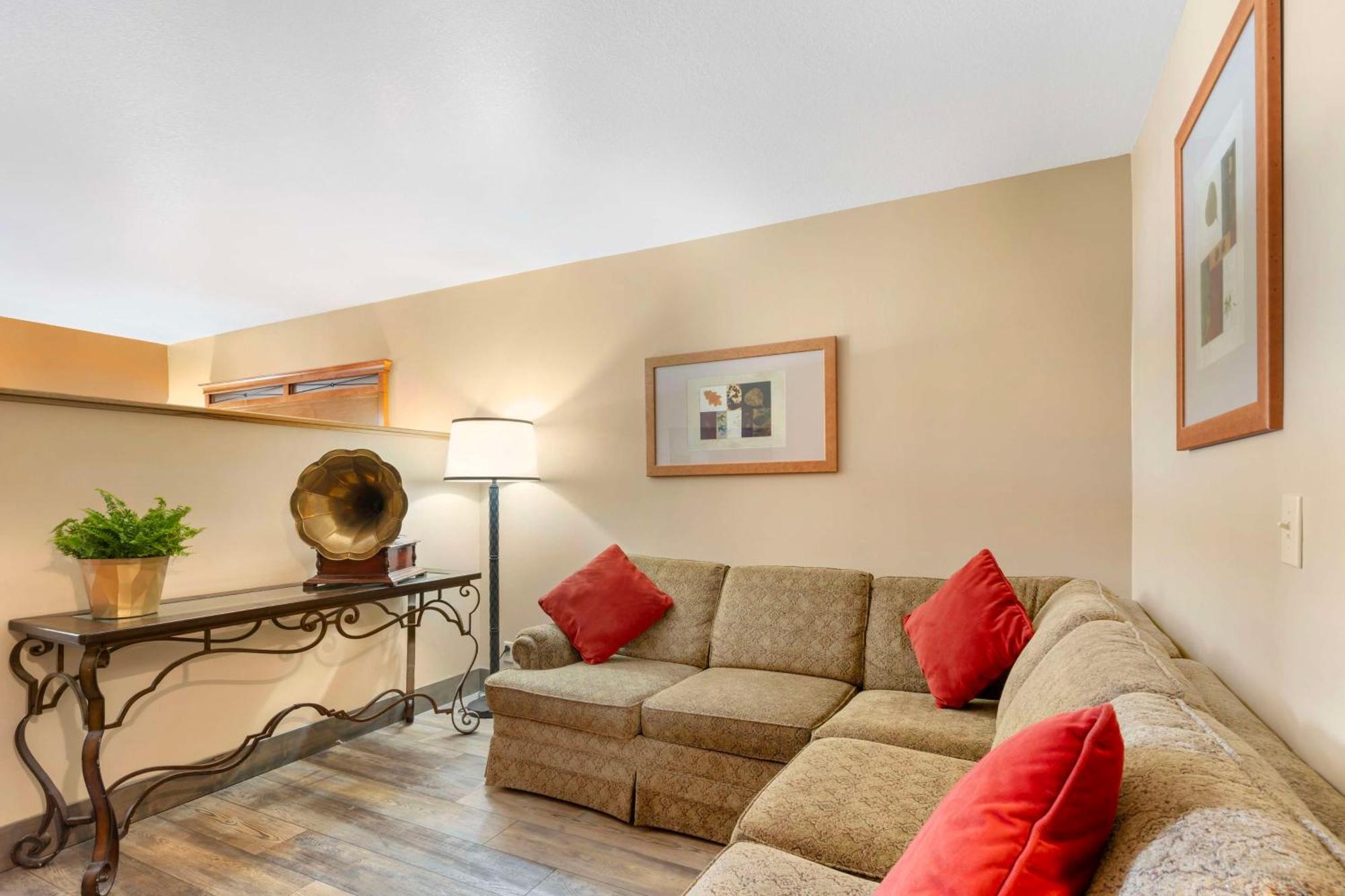 Best Western Prineville Inn Dış mekan fotoğraf